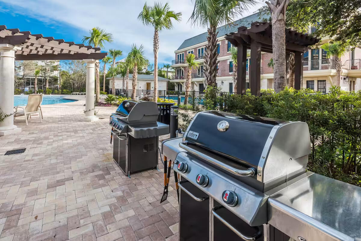 VILLAGE OF SOUTH WALTON BEACH THE - Residential