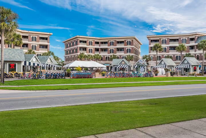 VILLAGE OF SOUTH WALTON BEACH THE - Residential