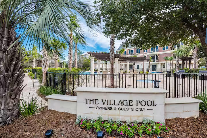 VILLAGE OF SOUTH WALTON BEACH THE - Residential