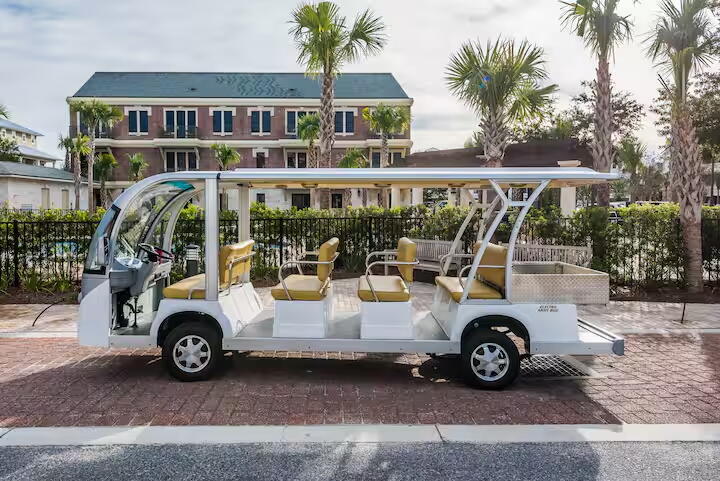 VILLAGE OF SOUTH WALTON BEACH THE - Residential