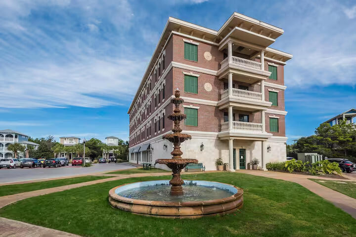 VILLAGE OF SOUTH WALTON BEACH THE - Residential