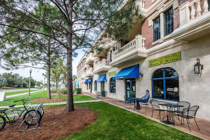 VILLAGE OF SOUTH WALTON BEACH THE - Residential