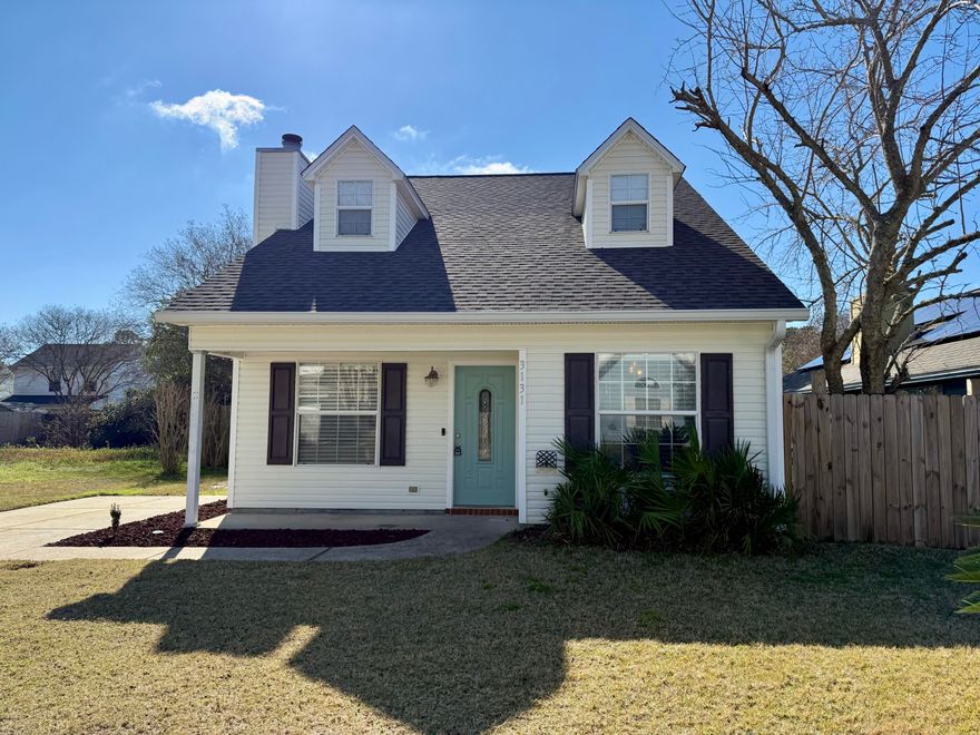 Exceptional opportunity for a Gulf Breeze home priced under $300,000 in the Quail Ridge Landing community! This move-in-ready 3-bedroom, 2-bath residence offers a highly functional layout with two bedrooms on the main level, and a spacious upstairs loft featuring the master suite.  Vaulted ceilings enhance the open, airy feel throughout the living space. The kitchen is fully equipped with all appliances, including the refrigerator. Outdoors you can enjoy a privacy-fenced backyard with a patio, ideal for families and pets. The backyard also includes a brand new storage shed. Notable upgrades include a new A/C system (2017), hot water heater (2019), and a new roof (2025). The Oriole Beach Boat Ramp is conveniently located just around the corner, offering a concrete ramp, boat trailer parking, and a fishing pier. This home is located in an area known for top-rated schools, with close proximity to our beautiful Pensacola Beach and downtown Pensacola. Here's your chance to enjoy the true Florida lifestyle at its best! (professional photos and videos to be uploaded soon)