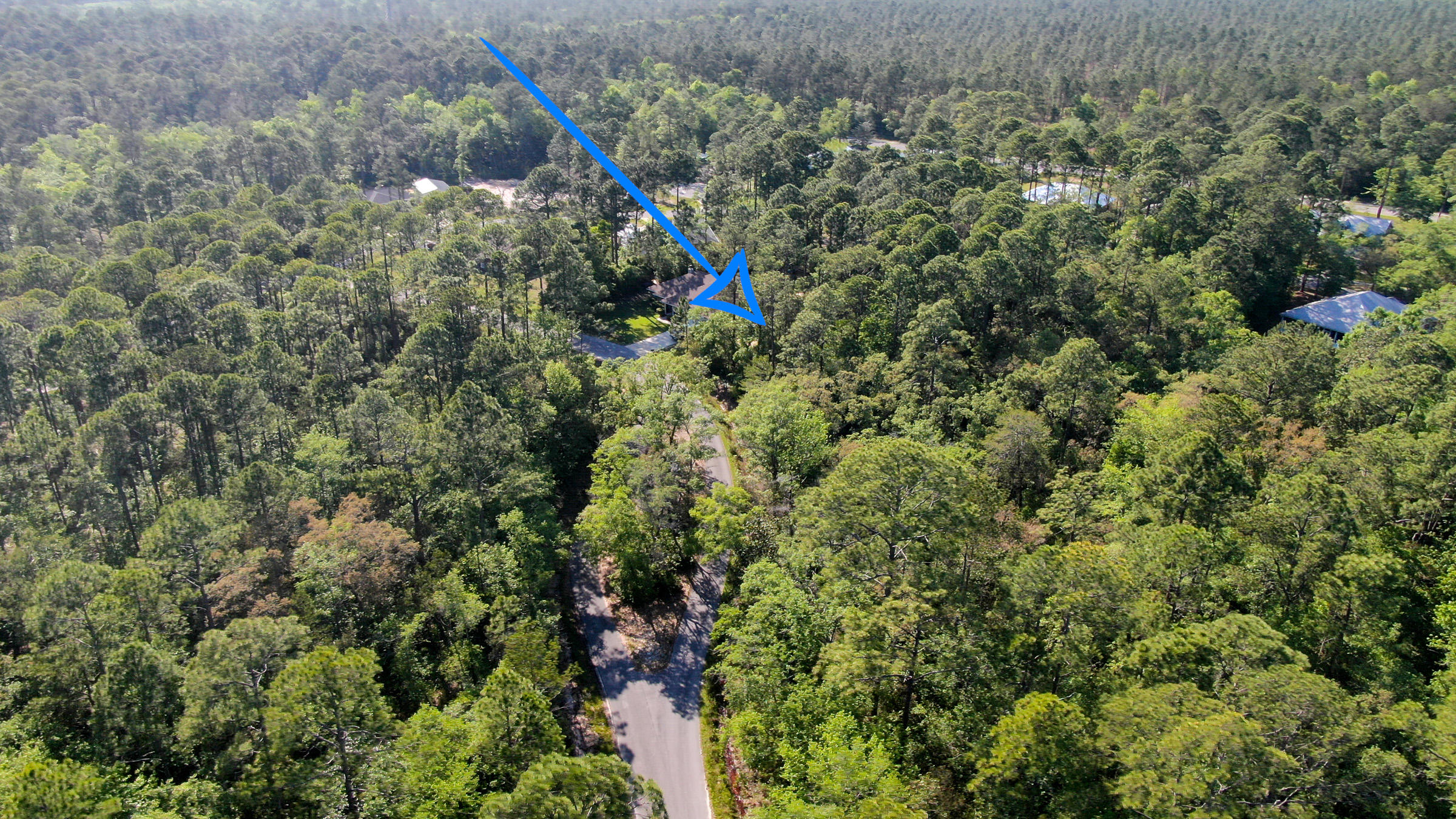 Cross Creek Shores - Land