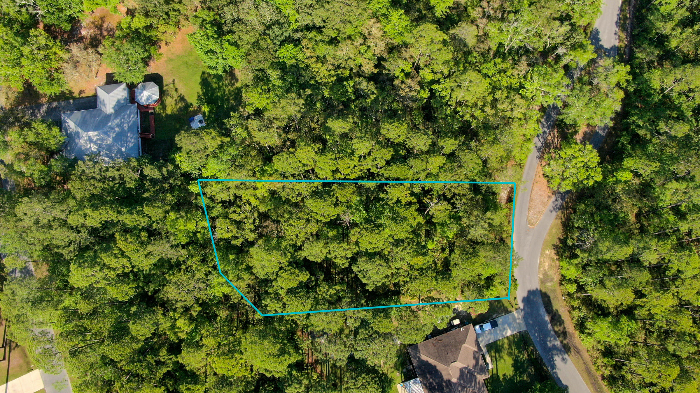 Cross Creek Shores - Land