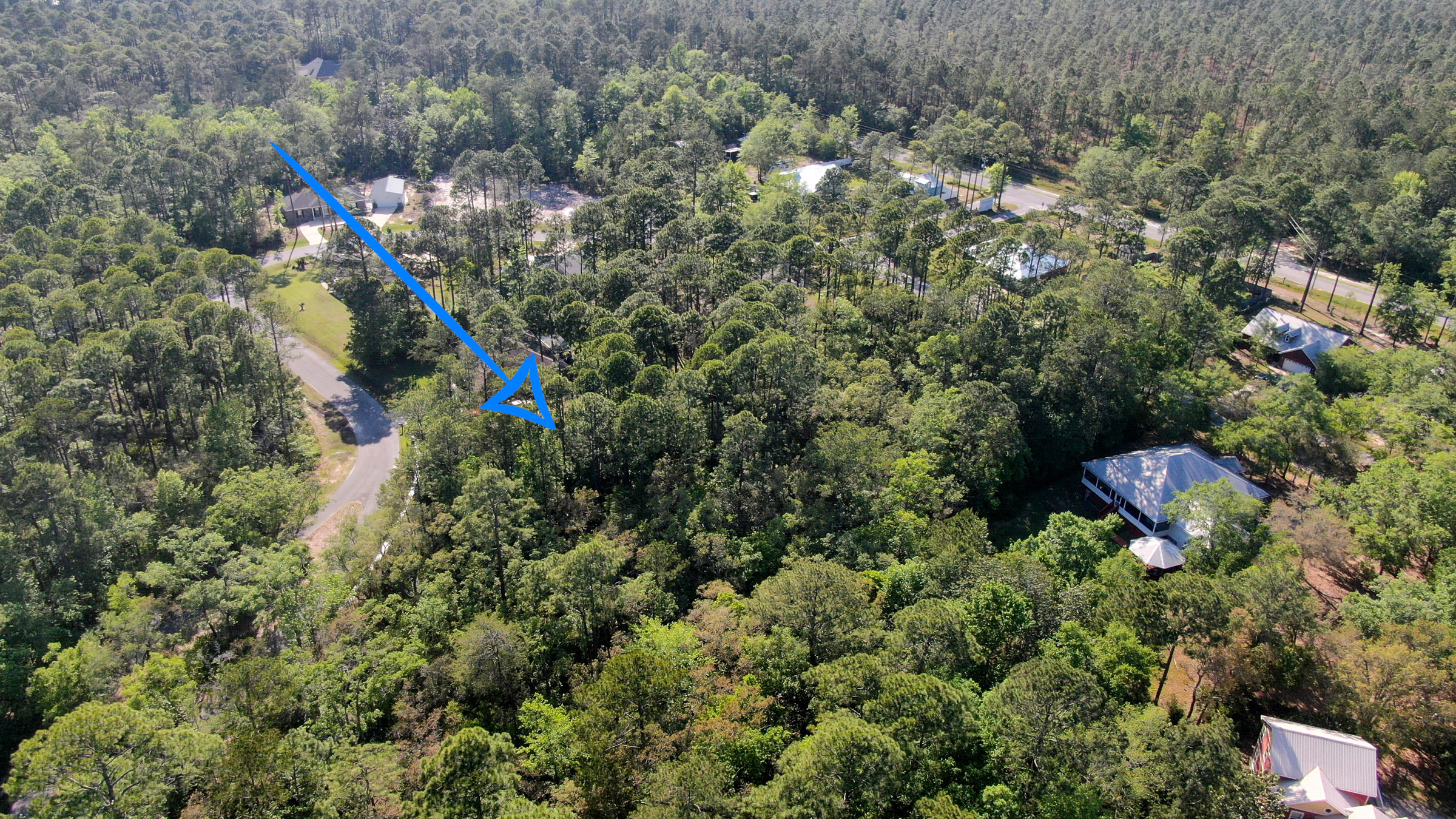 Cross Creek Shores - Land