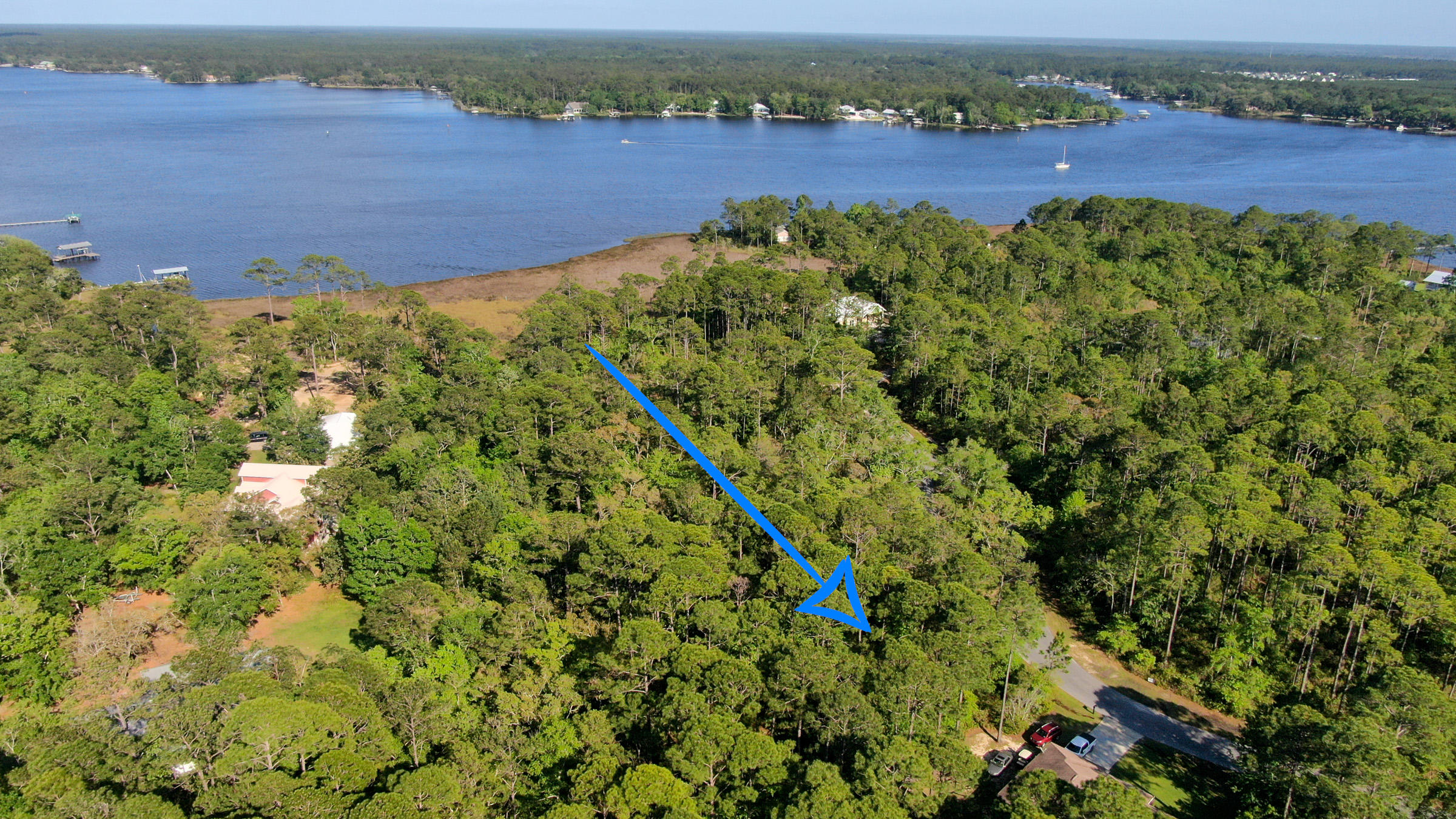 Cross Creek Shores - Land