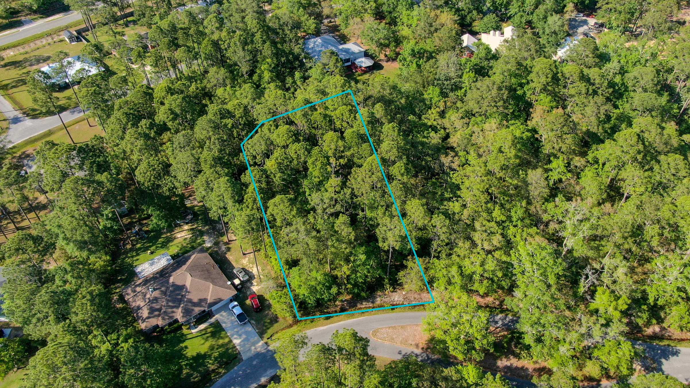 Cross Creek Shores - Land