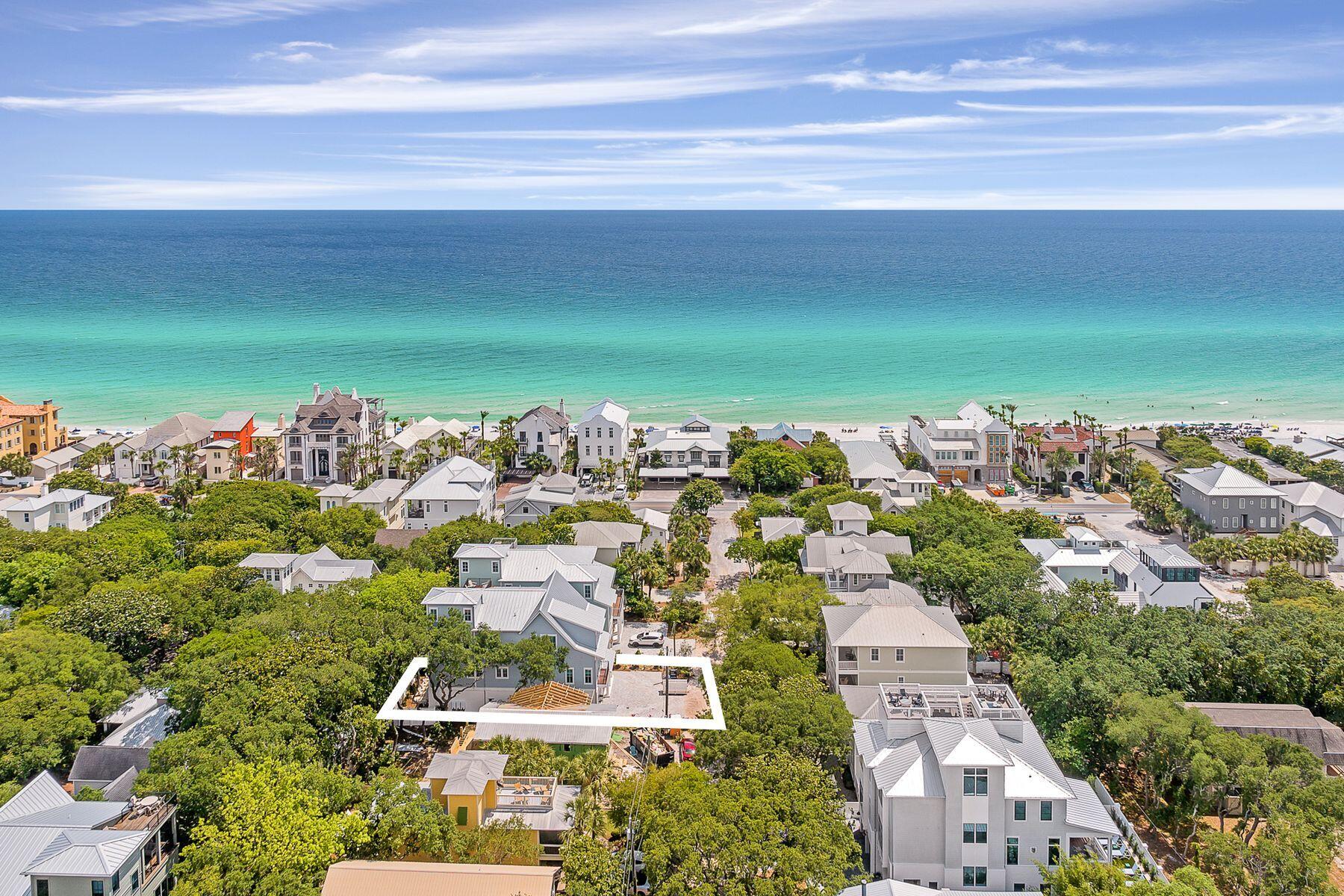 SEAGROVE 1ST ADDN - Residential