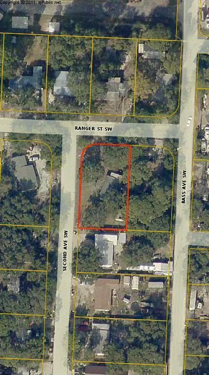 SEABREEZE 3RD ADDN - Residential