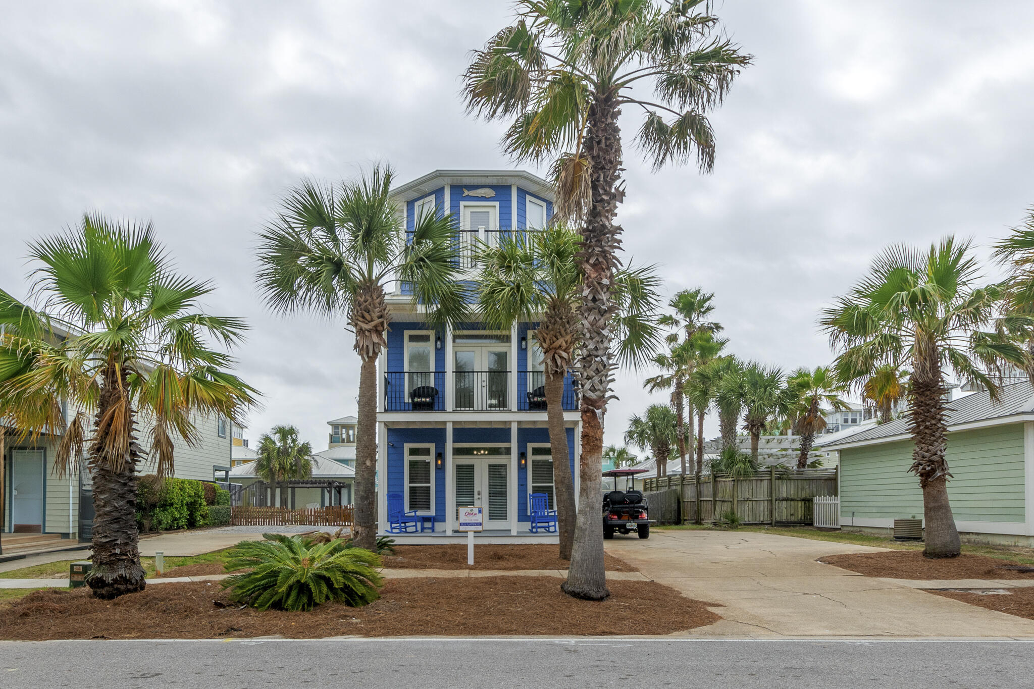 CRYSTAL BEACH - Residential