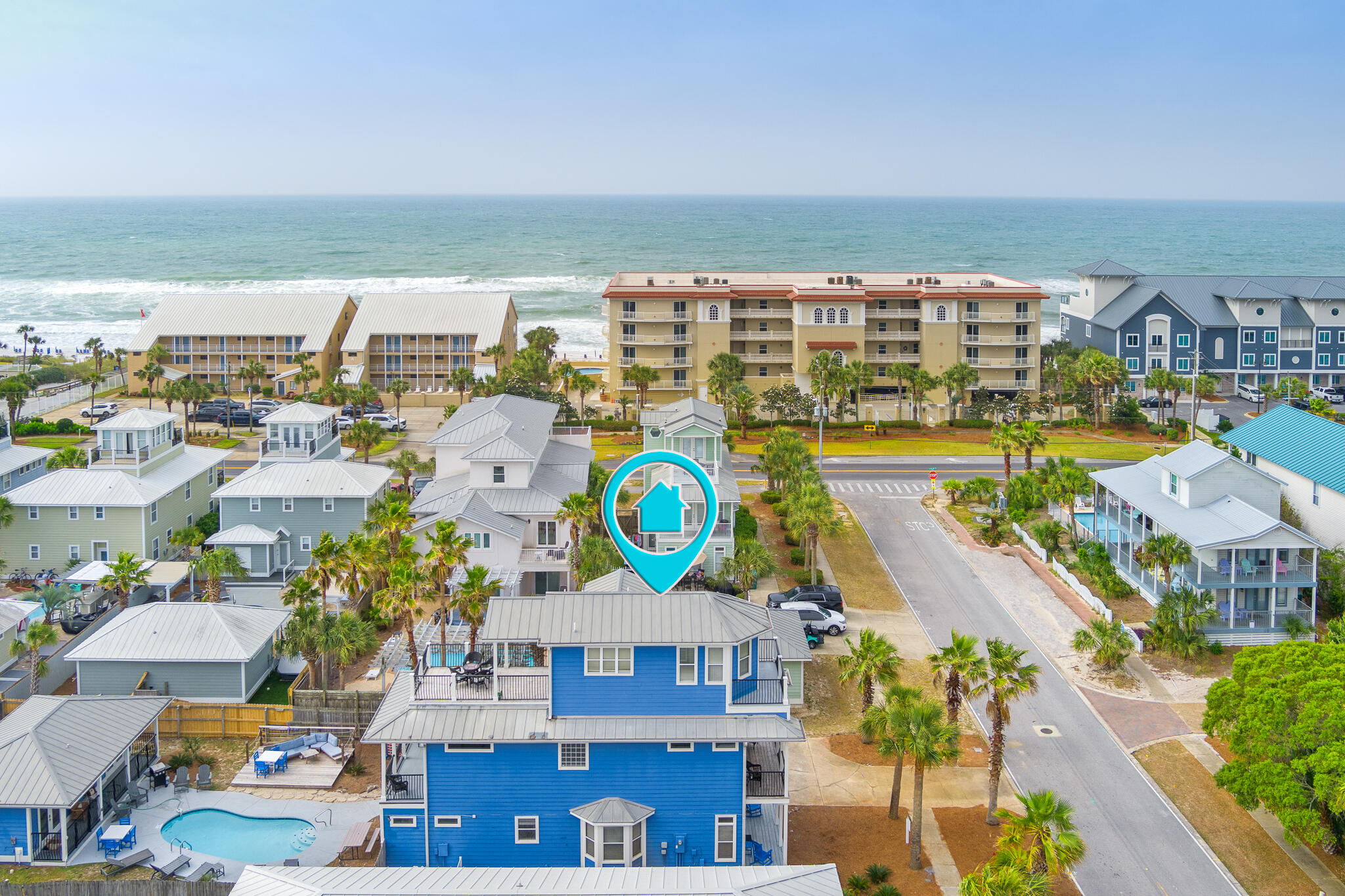 CRYSTAL BEACH - Residential