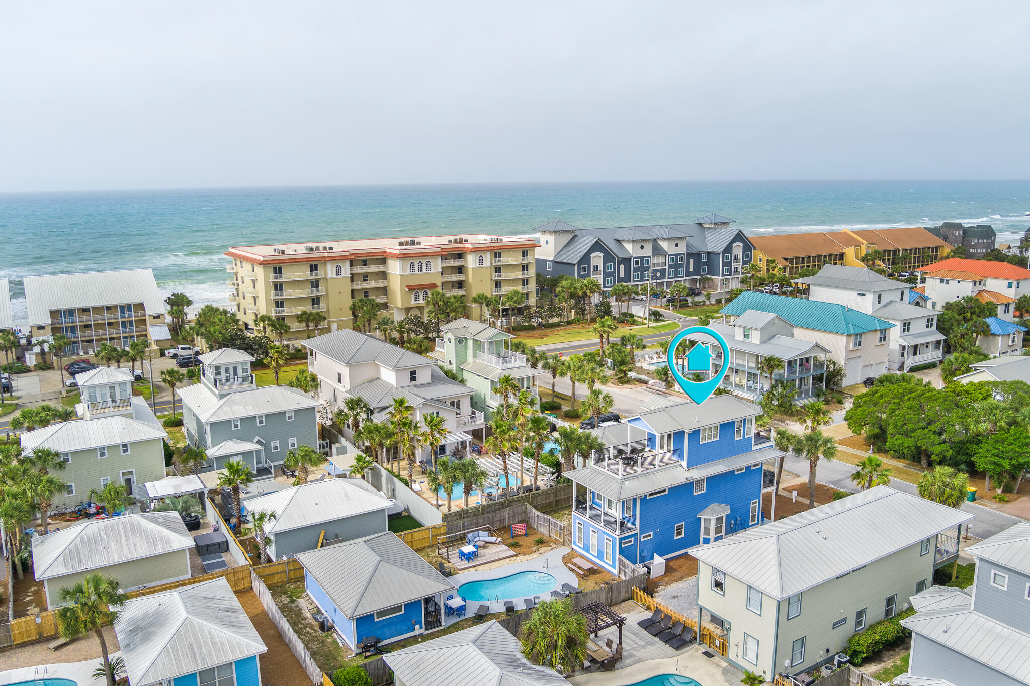 CRYSTAL BEACH - Residential