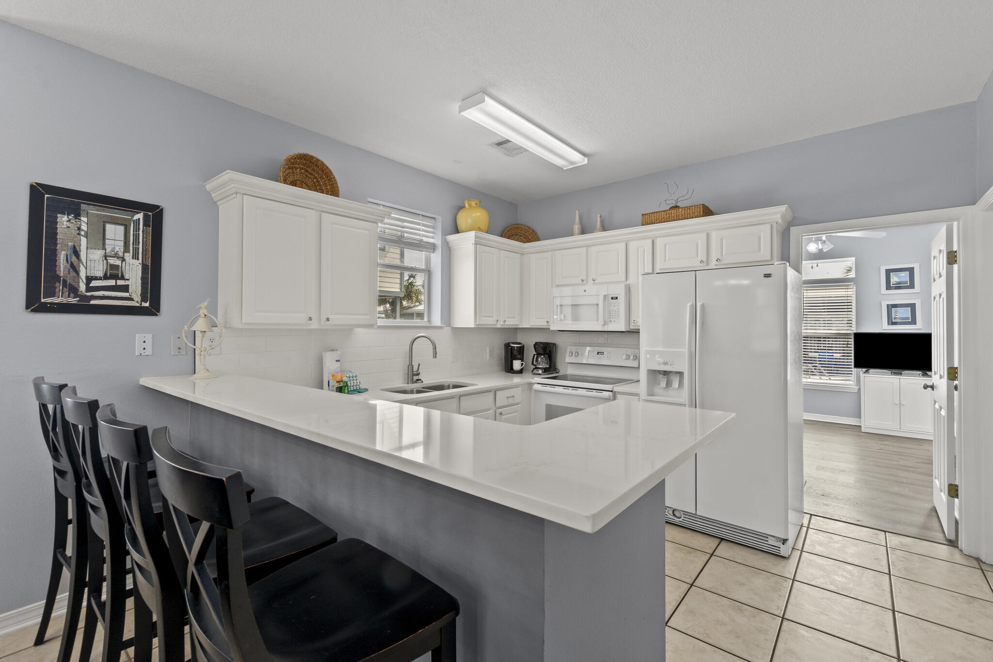 CRYSTAL BEACH - Residential