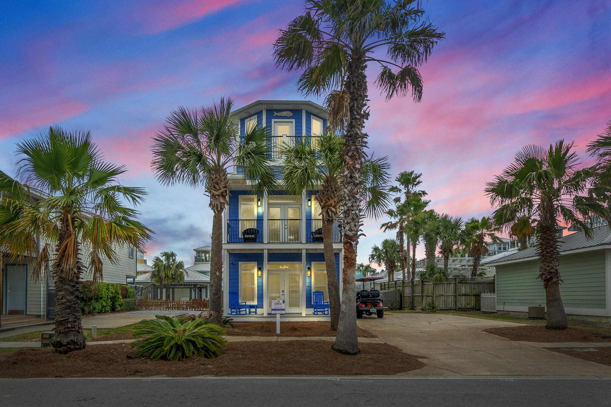 CRYSTAL BEACH - Residential