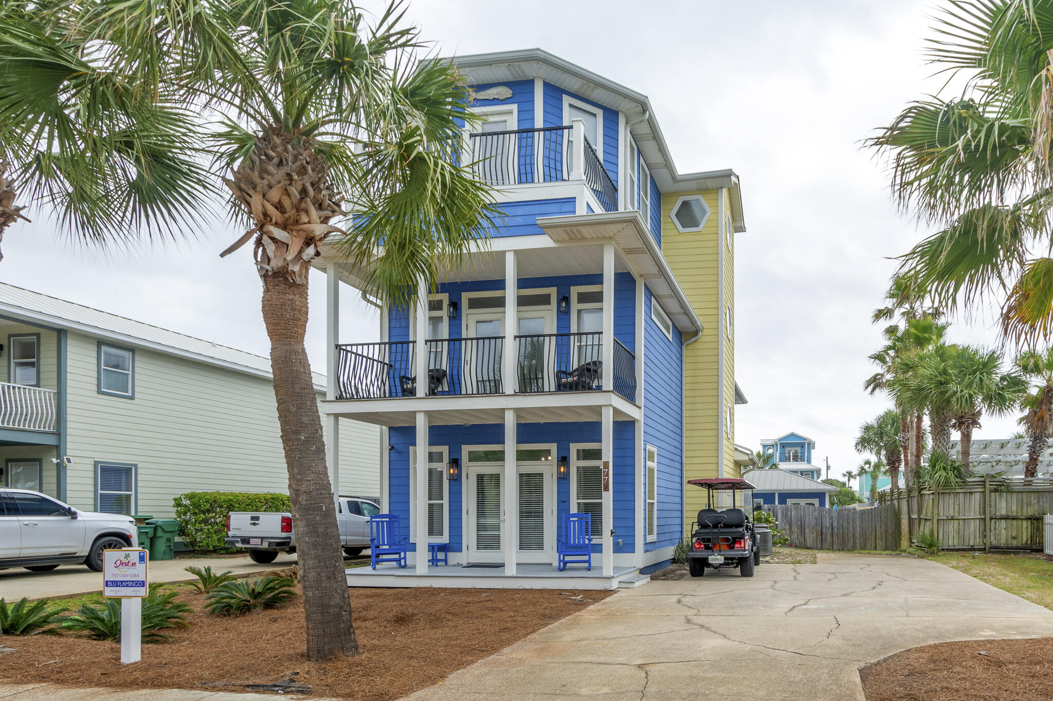 CRYSTAL BEACH - Residential