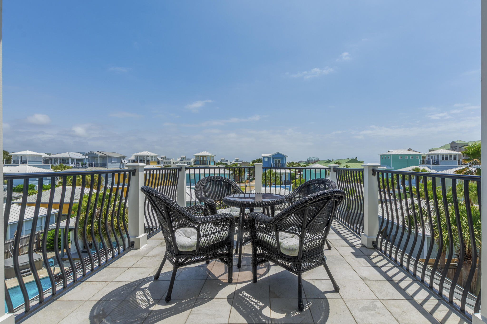 CRYSTAL BEACH - Residential