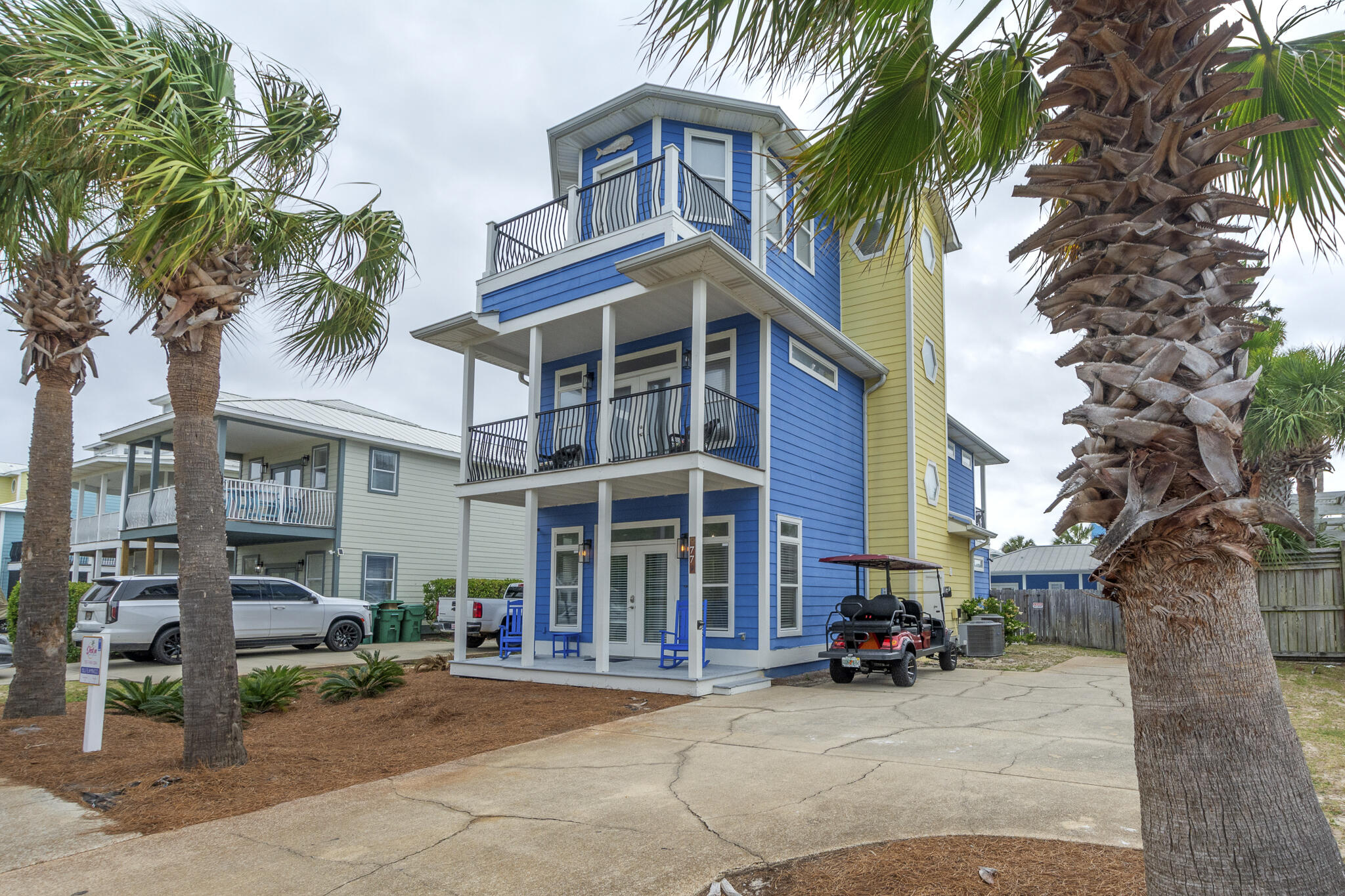 CRYSTAL BEACH - Residential