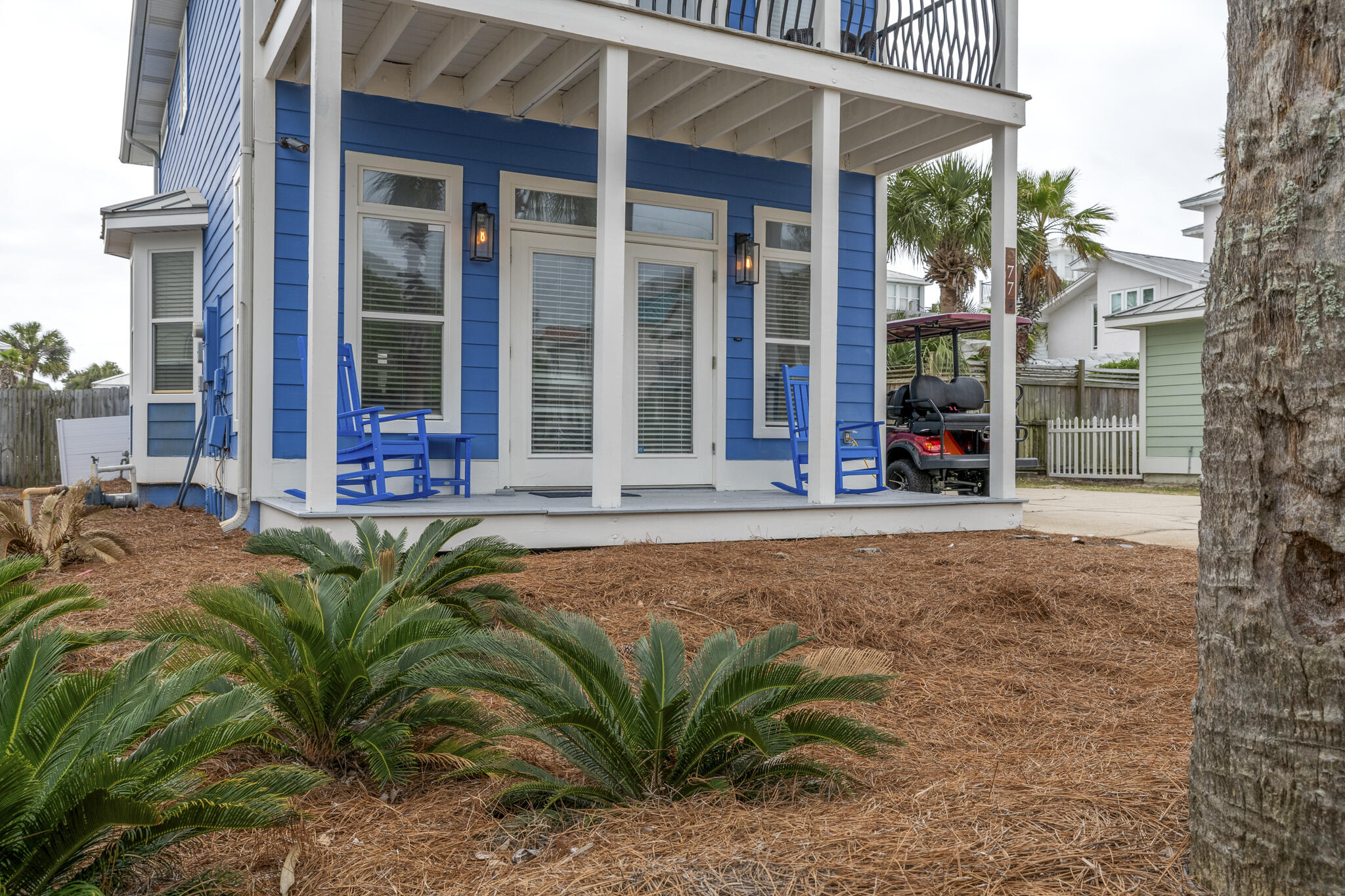 CRYSTAL BEACH - Residential