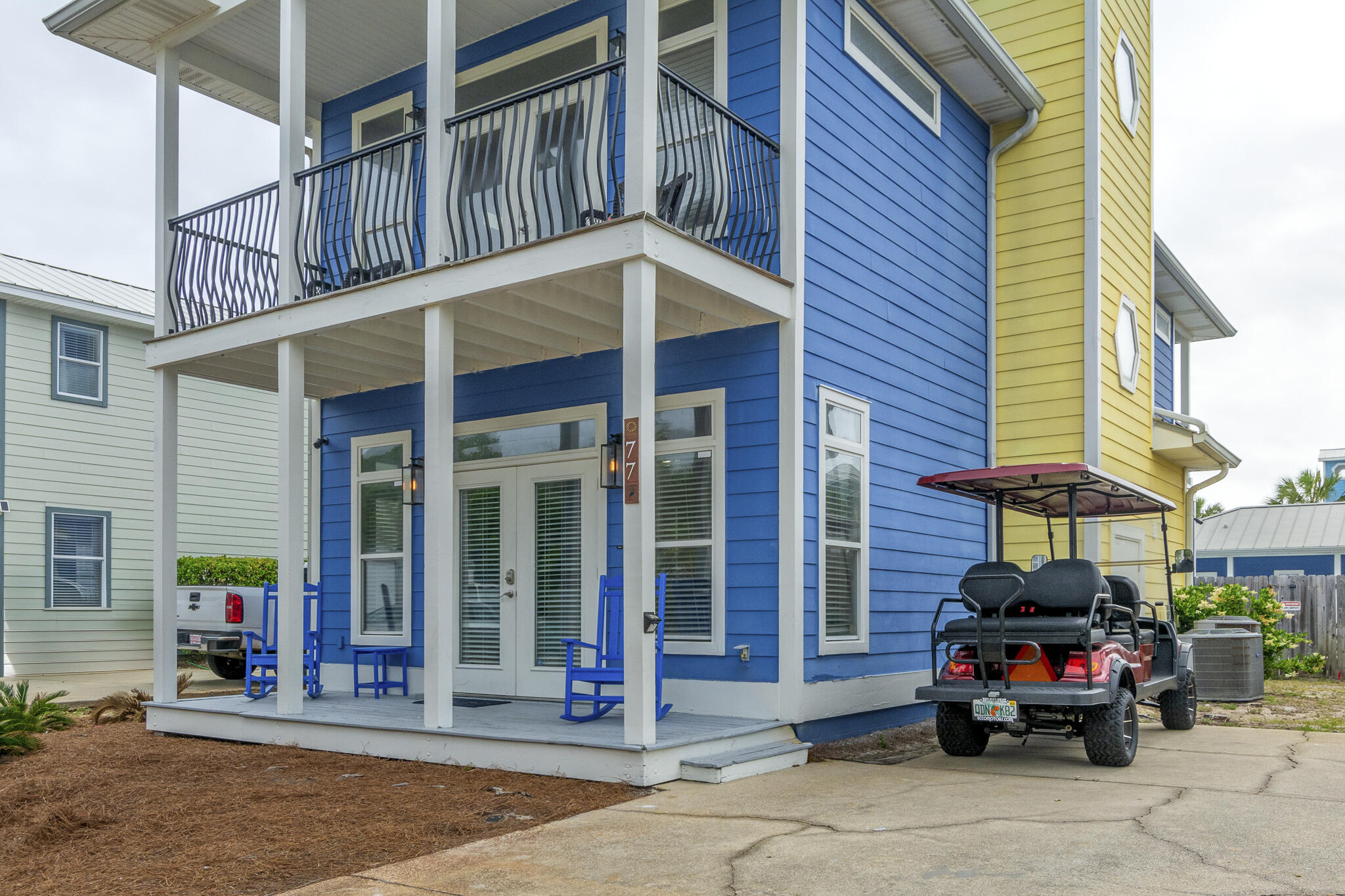 CRYSTAL BEACH - Residential