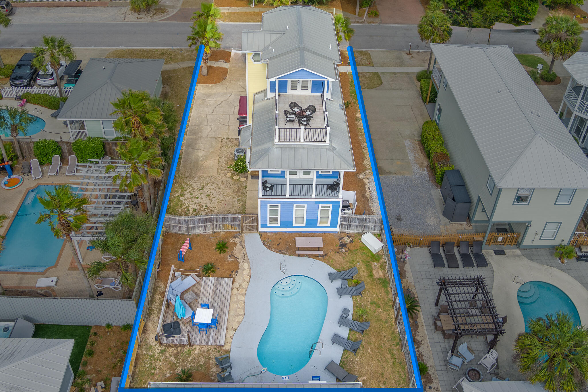 CRYSTAL BEACH - Residential