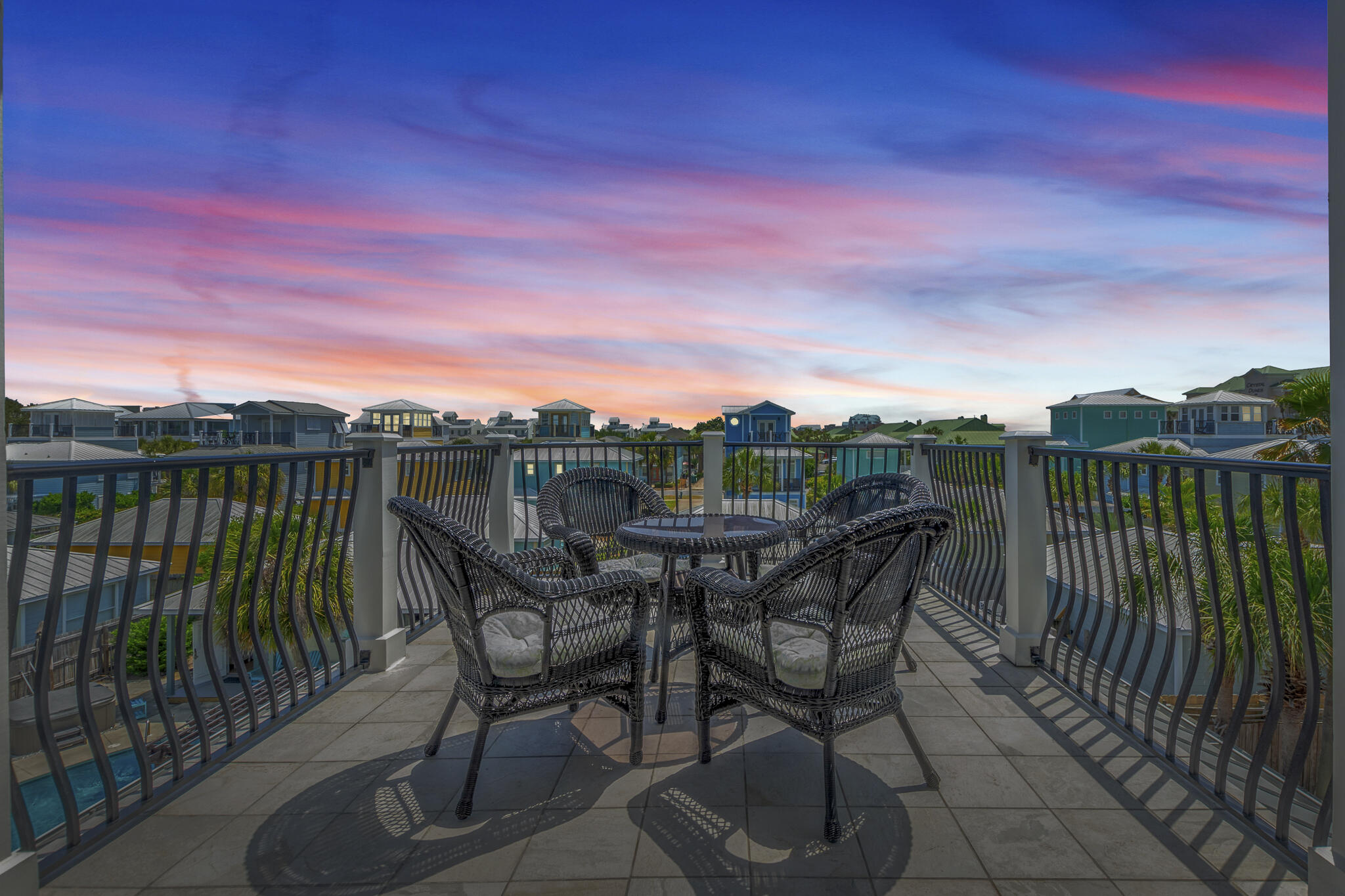CRYSTAL BEACH - Residential