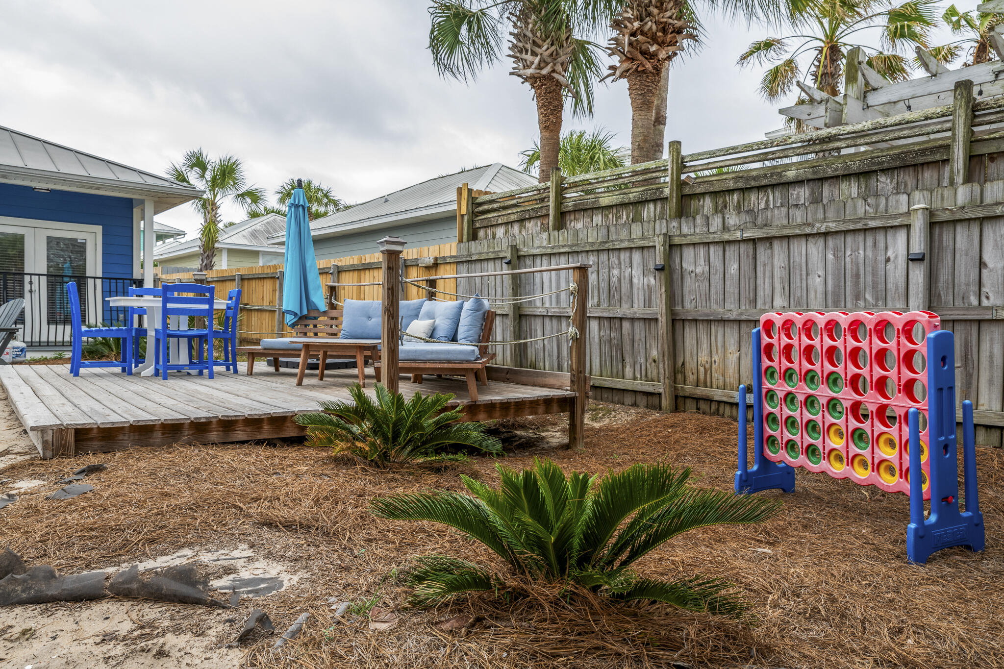 CRYSTAL BEACH - Residential