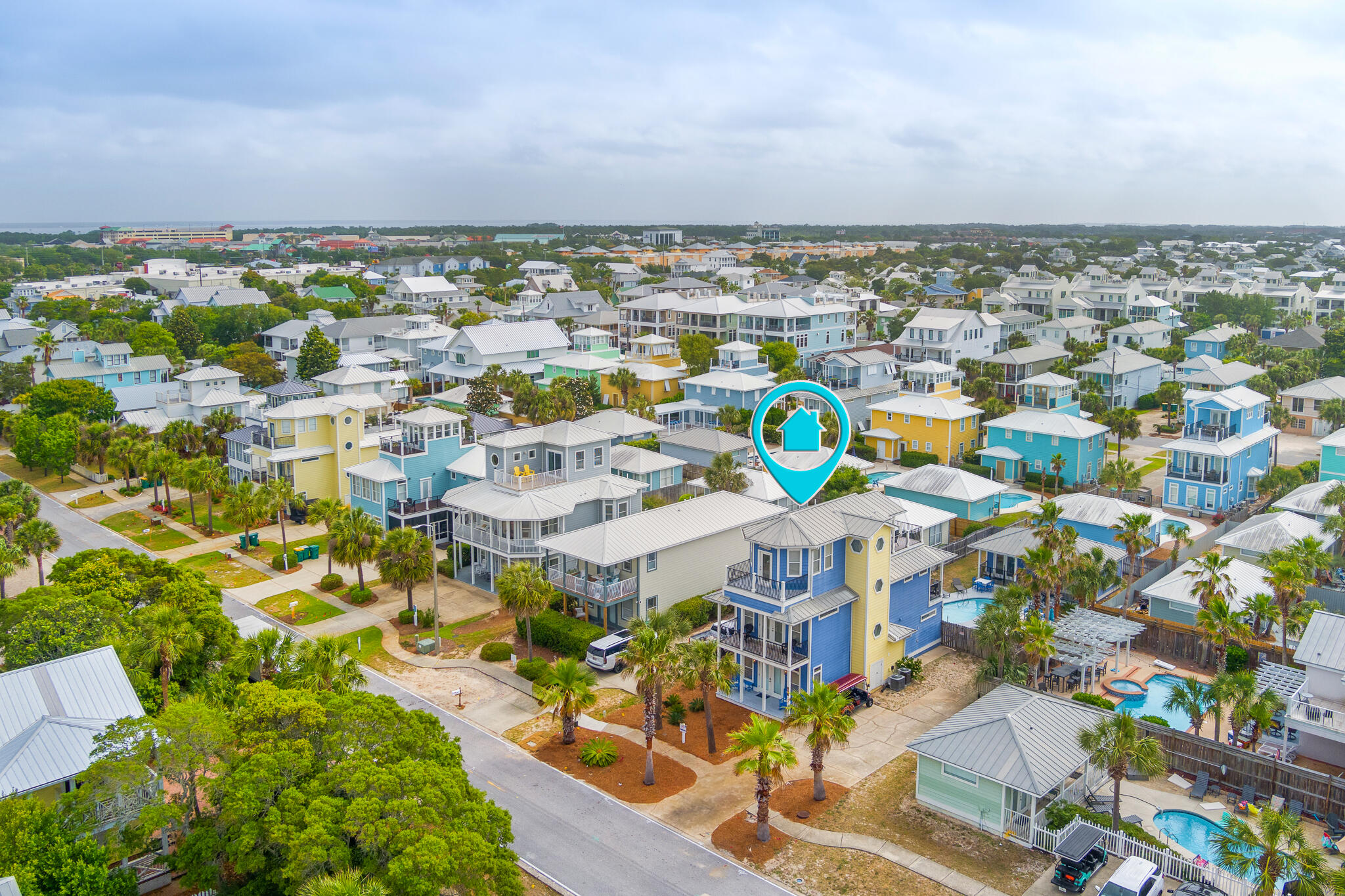 CRYSTAL BEACH - Residential