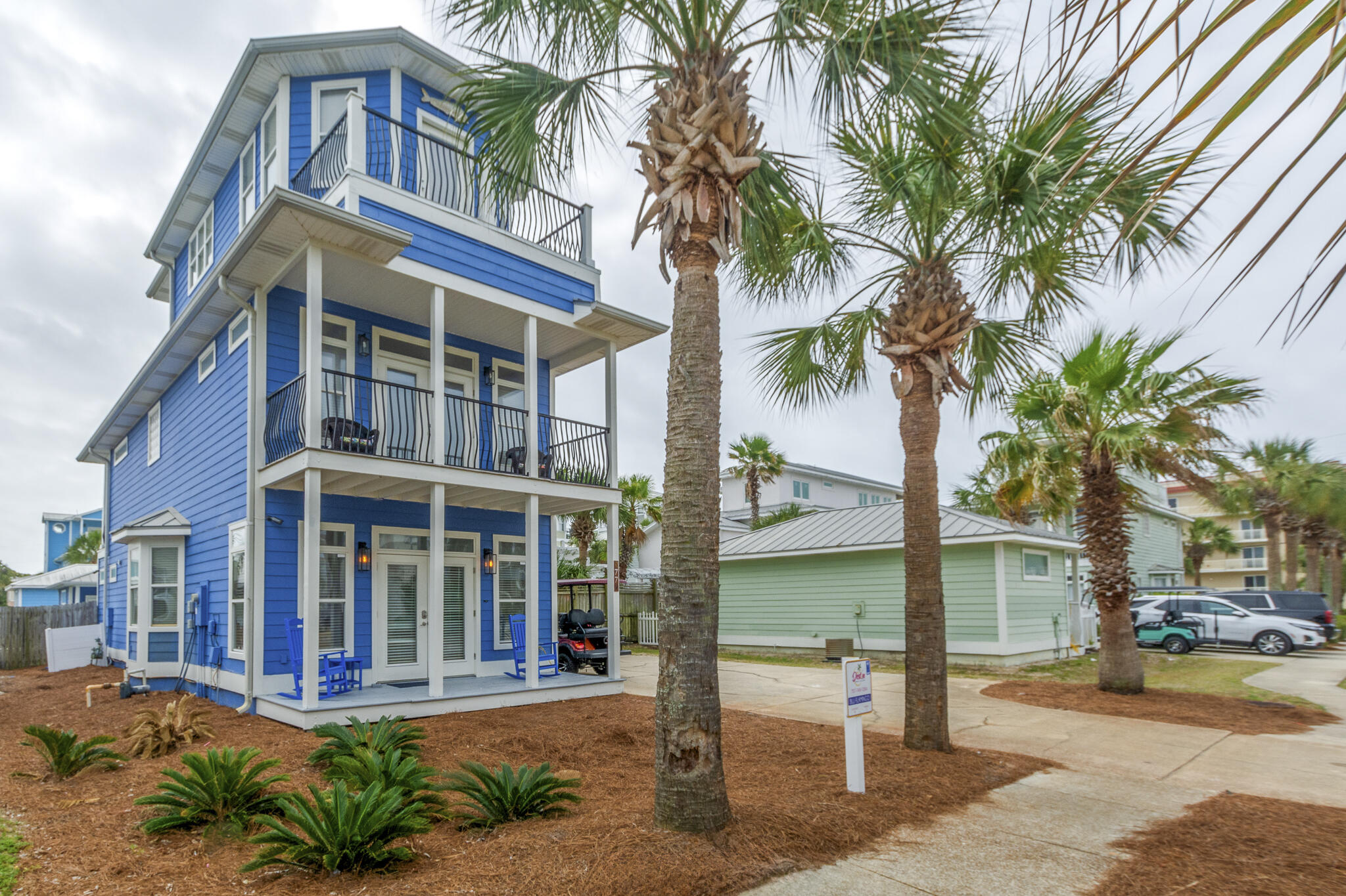 CRYSTAL BEACH - Residential