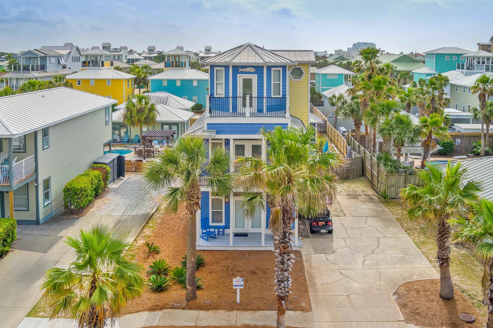 CRYSTAL BEACH - Residential