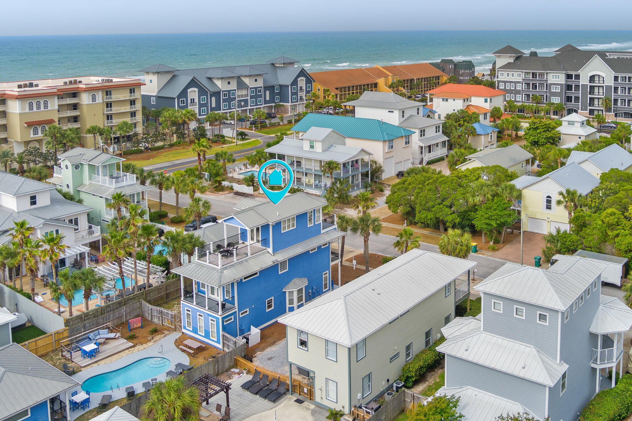 CRYSTAL BEACH - Residential