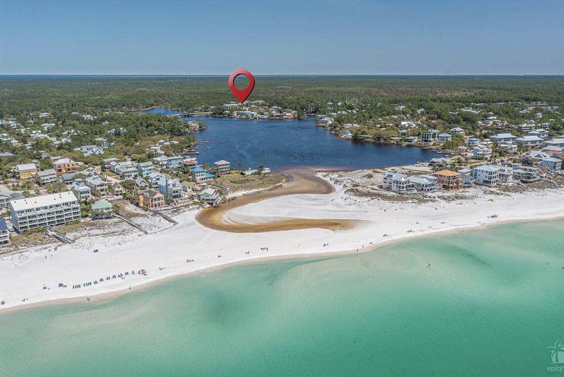 Located just off scenic 30A in the sought-after Seagrove Beach area near Eastern Lake, this beautifully maintained 2-bedroom, 2-bath condo offers the perfect blend of coastal charm and modern convenience. Set in a gated community, this third-floor unit boasts a direct view of the sparkling pool, which can be enjoyed from the private balcony that opens from the spacious kitchen and living area. Each bedroom features its own private bathroom, making the layout ideal for families or vacation guests. Just a short stroll to the sugar-white sands of the Gulf of Mexico and within walking distance to popular restaurants and boutique shopping, the location is unbeatable. Hop in the included 6-seater golf cart for a quick ride to Seaside, Alys Beach, and other 30A hotspots. Old Florida Fish House, Coastside 30A and Beach Bean Coffee Co are just a few of the hotspots within walking distance to Herons Watch condos.
Whether you're seeking a second home or a prime short-term rental opportunity, this condo delivers the quintessential Emerald Coast lifestyle.