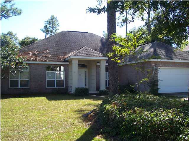 This lovely Rocky Bayou home features 4 bedrooms, 2 bathrooms and tile floors throughout, perfect for easy maintenance and a clean, modern look. Step outside to your own private oasis with a sparkling swimming pool, ideal for relaxing and entertaining on hot summer days. The fenced back yard provides privacy and security for your outdoor activities. Don't miss out on the opportunity to make this house your home sweet home in beautiful Niceville! Call us today to schedule a showing!