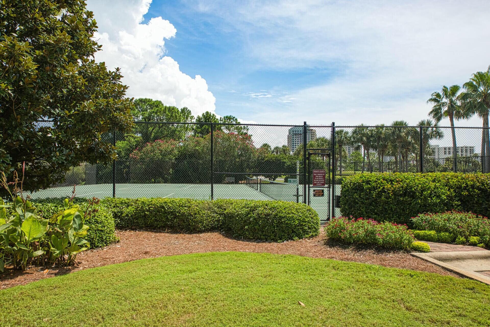 ONE BEACH CLUB DRIVE - Residential