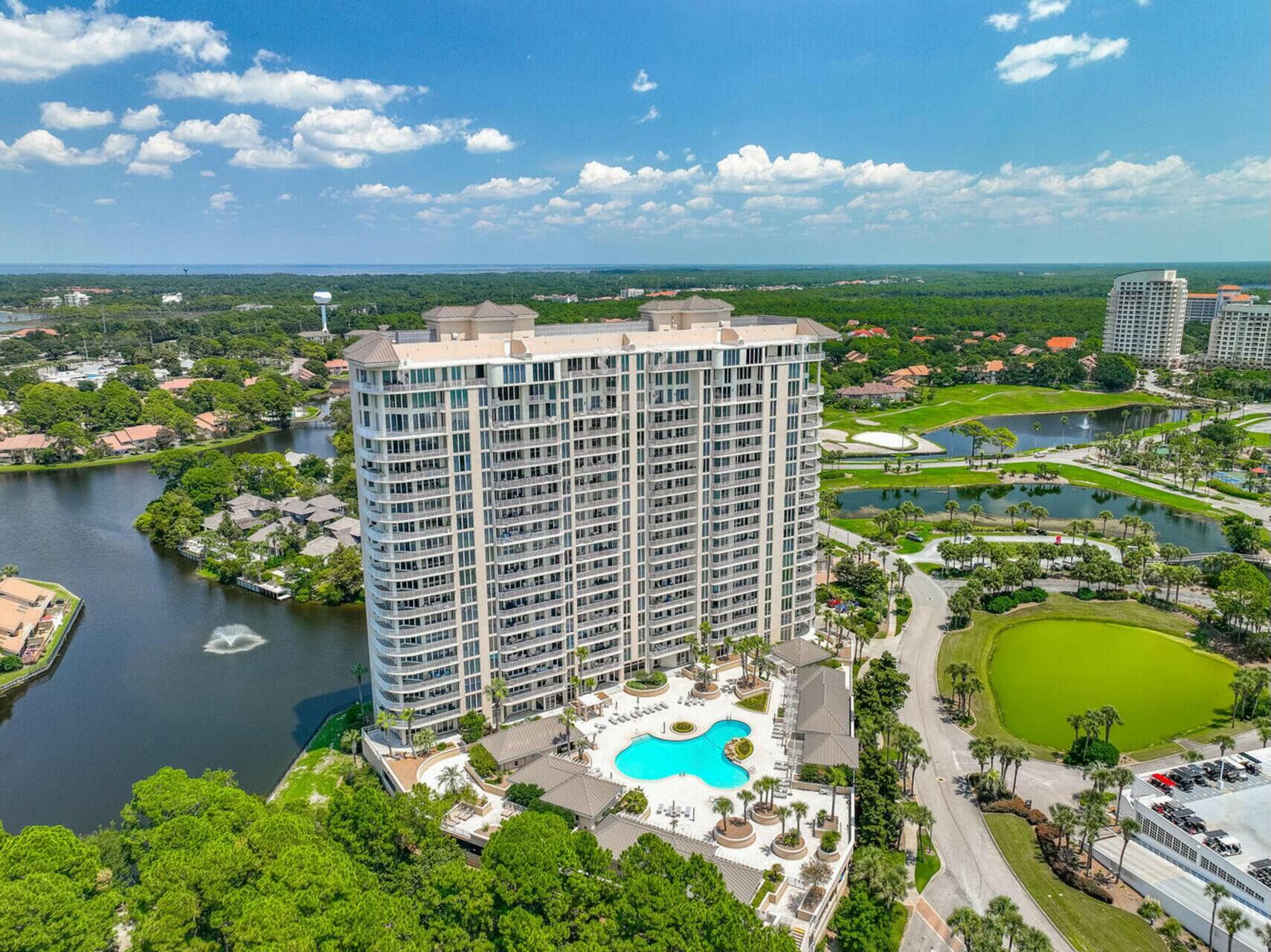 ONE BEACH CLUB DRIVE - Residential