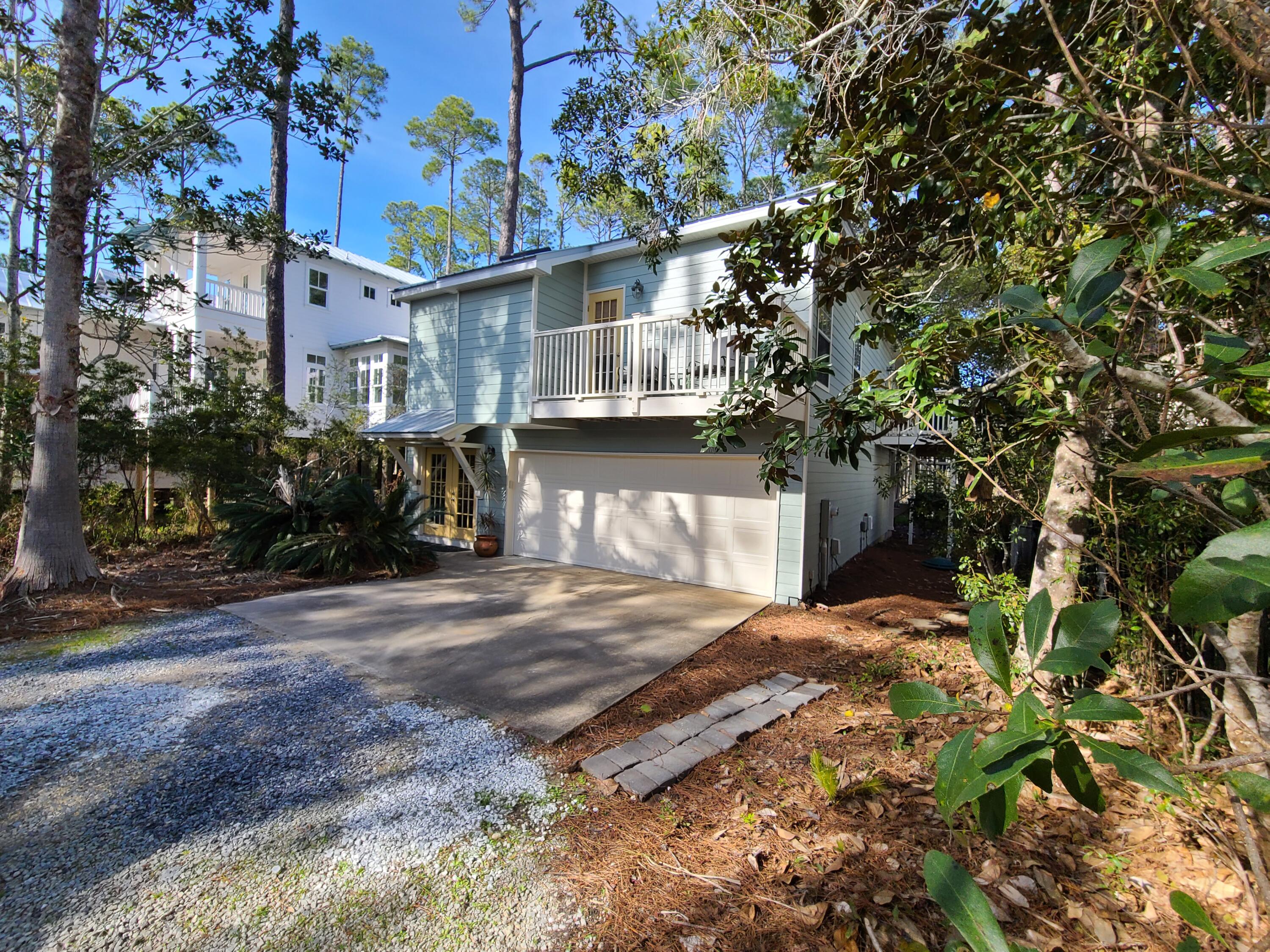 Seagrove, east of 395, adjacent to Seaside - Residential