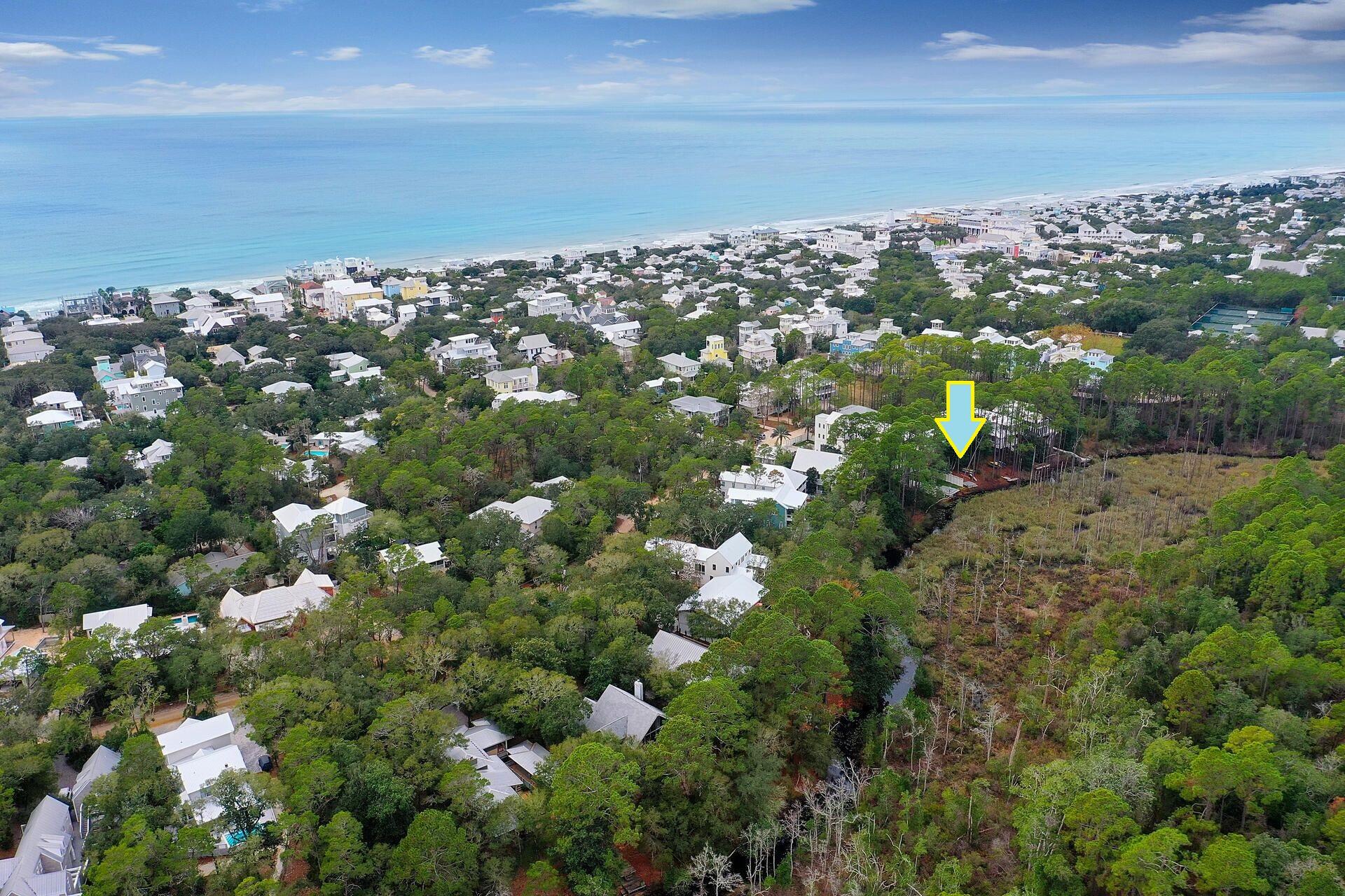 Seagrove, east of 395, adjacent to Seaside - Residential
