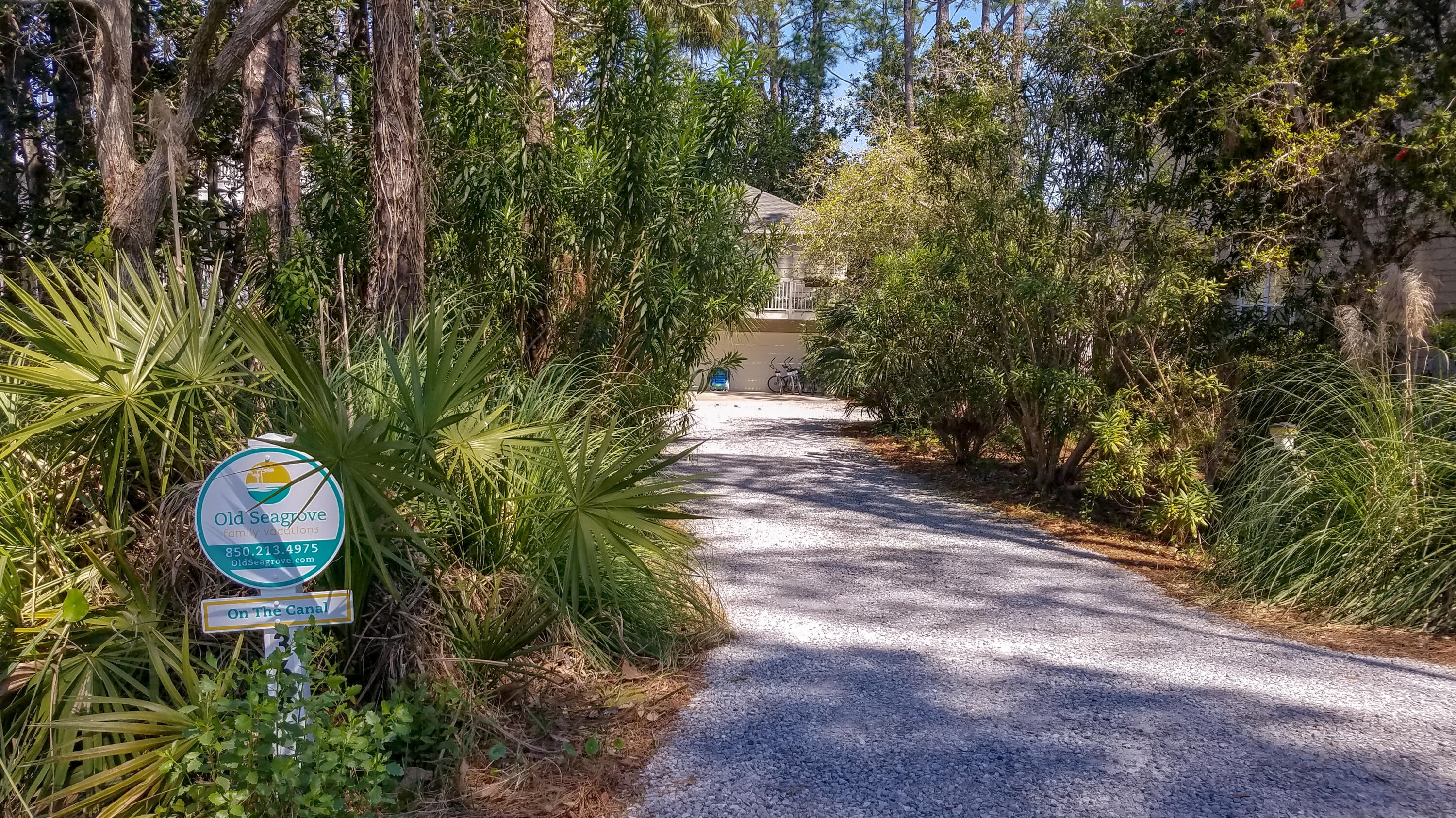 Seagrove, east of 395, adjacent to Seaside - Residential