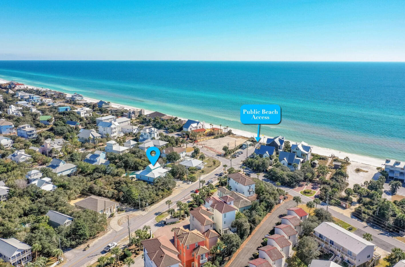 BLUE MOUNTAIN BEACH - Residential