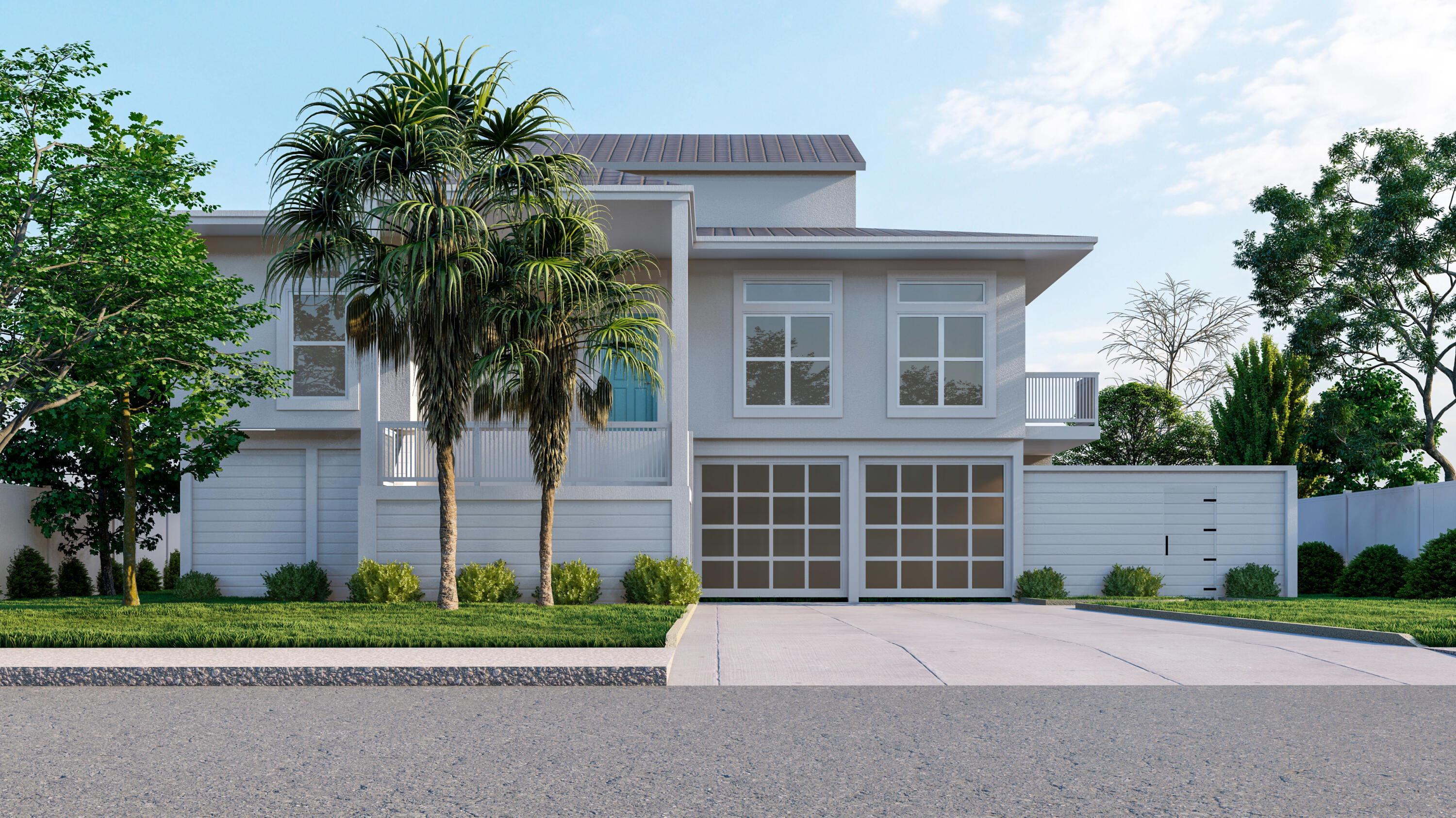 BLUE MOUNTAIN BEACH - Residential