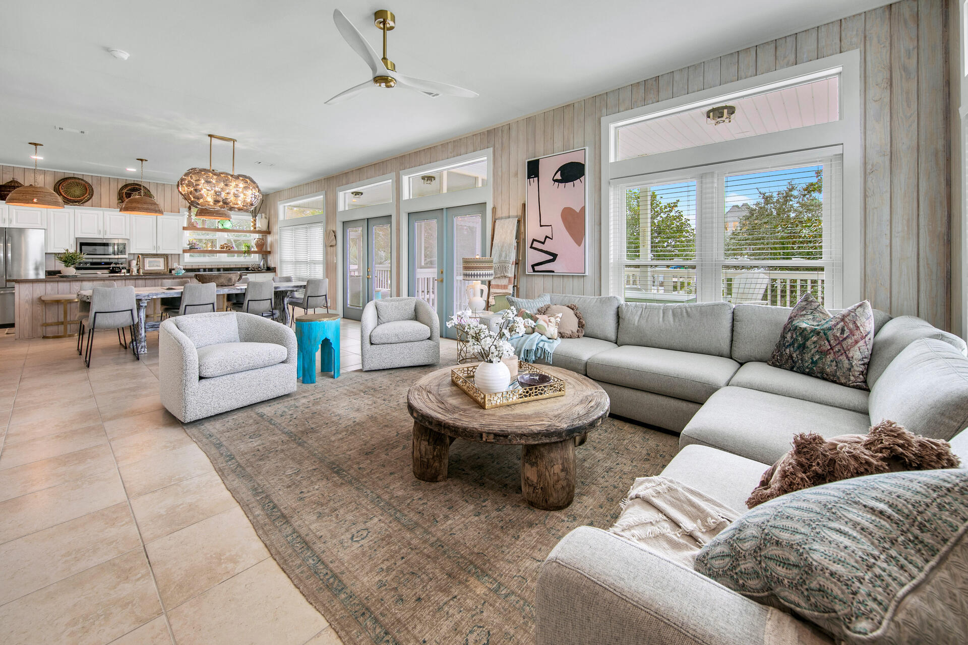 BLUE MOUNTAIN BEACH - Residential