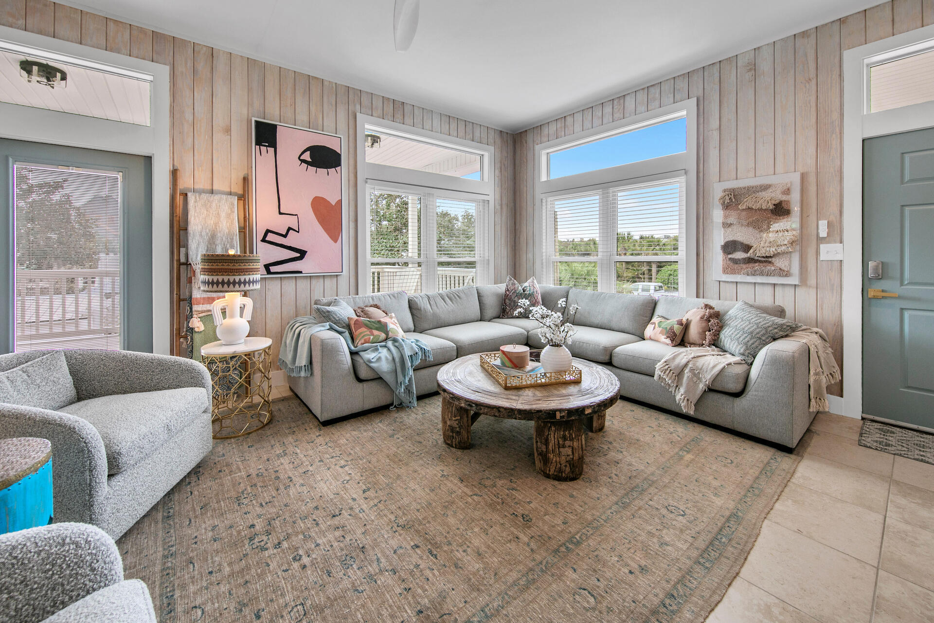 BLUE MOUNTAIN BEACH - Residential