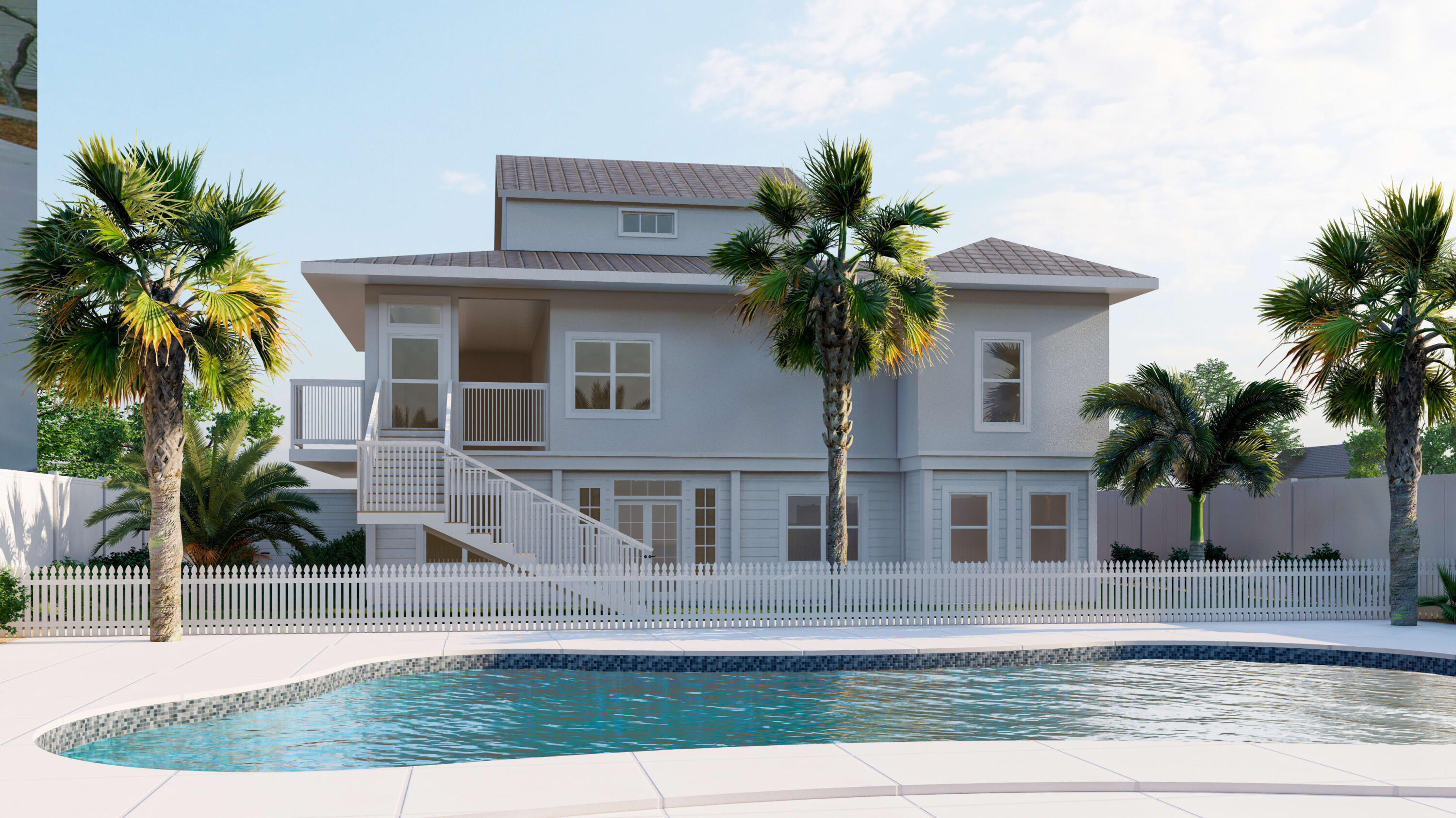 BLUE MOUNTAIN BEACH - Residential