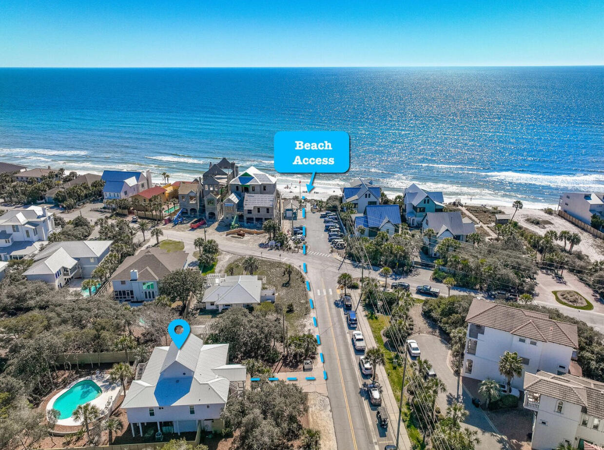 BLUE MOUNTAIN BEACH - Residential
