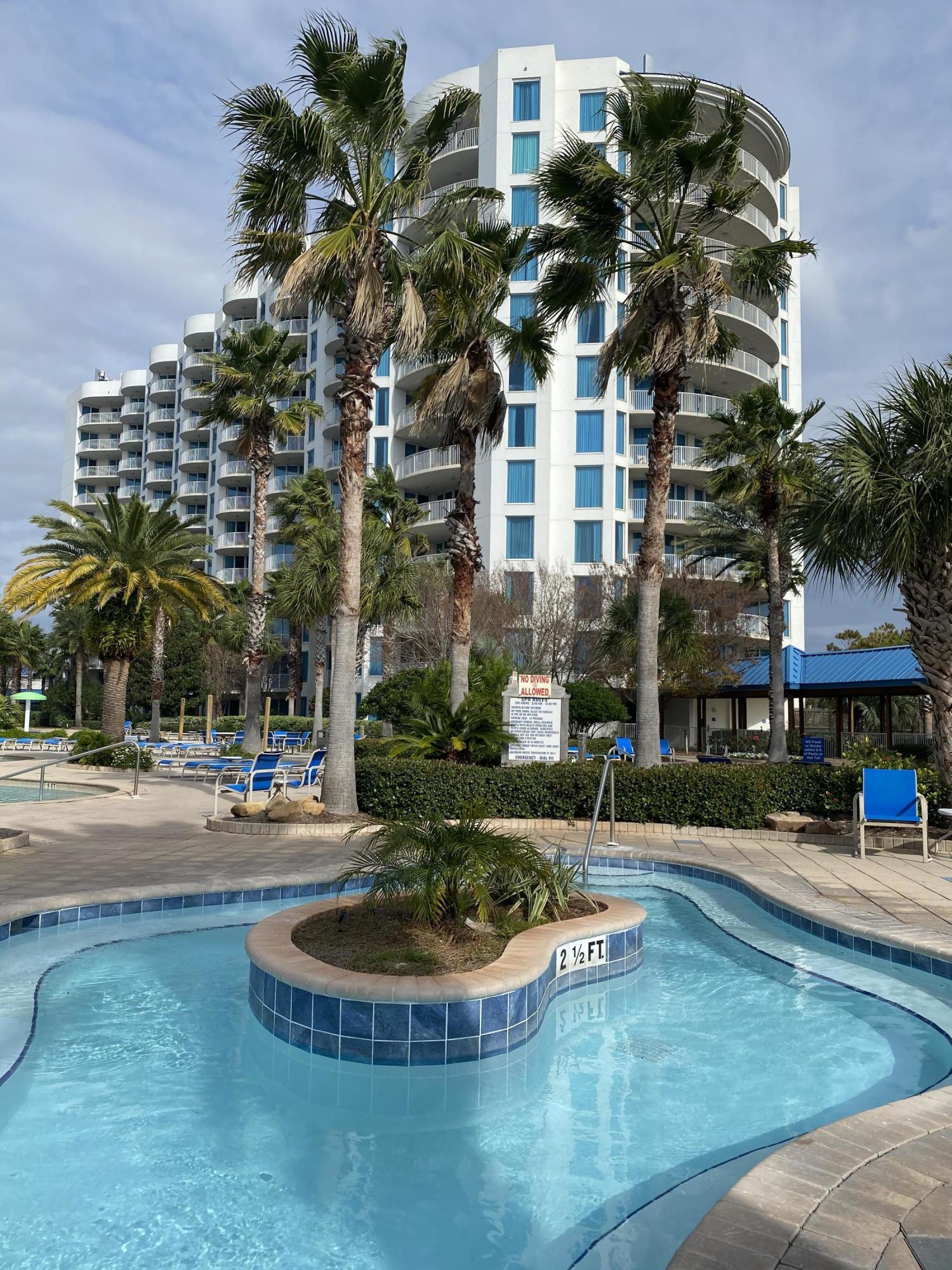 THE PALMS OF DESTIN - Residential