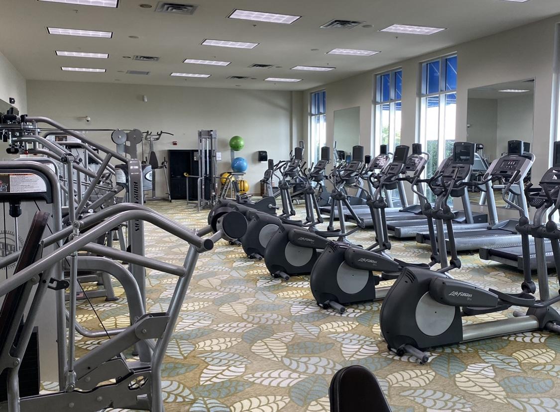 THE PALMS OF DESTIN - Residential