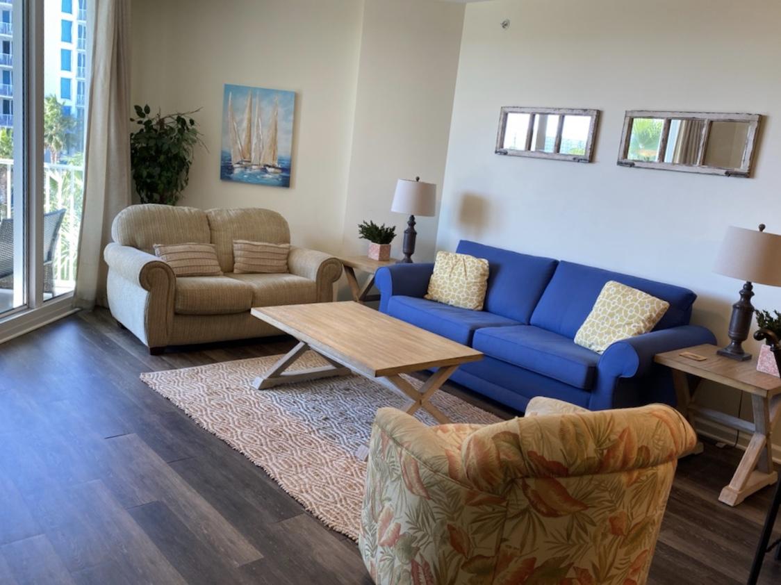 THE PALMS OF DESTIN - Residential