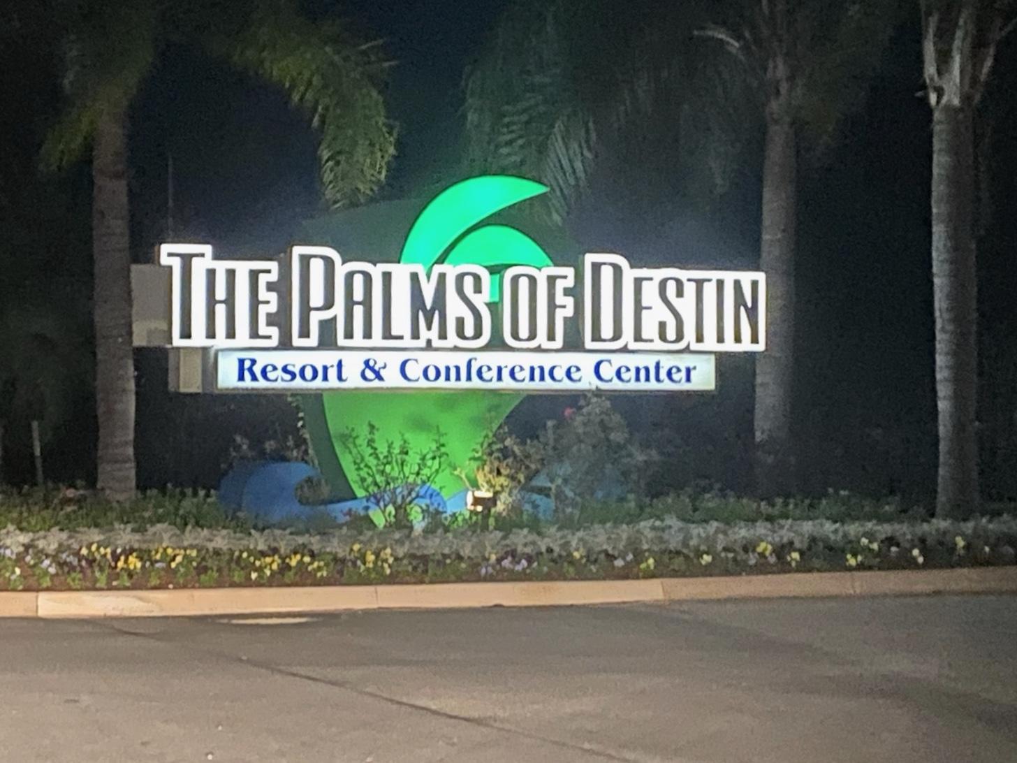 THE PALMS OF DESTIN - Residential