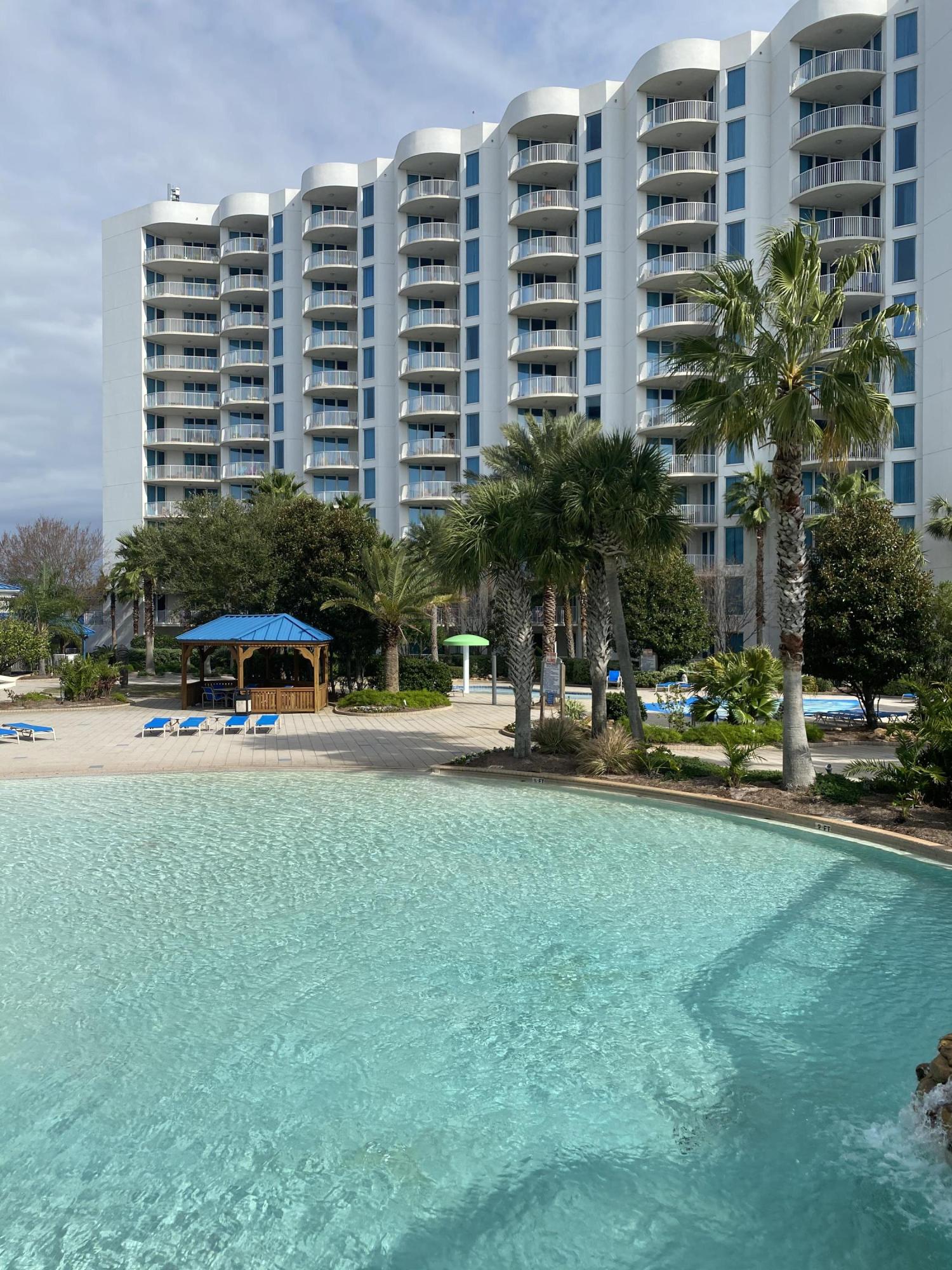 THE PALMS OF DESTIN - Residential
