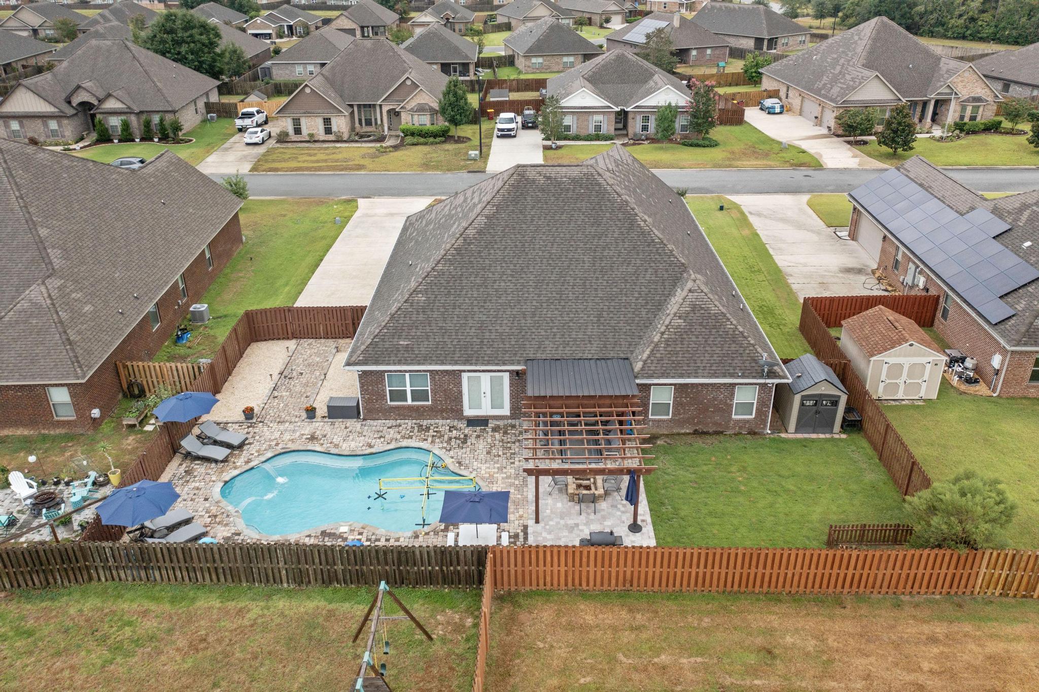 Redstone Commons - Residential